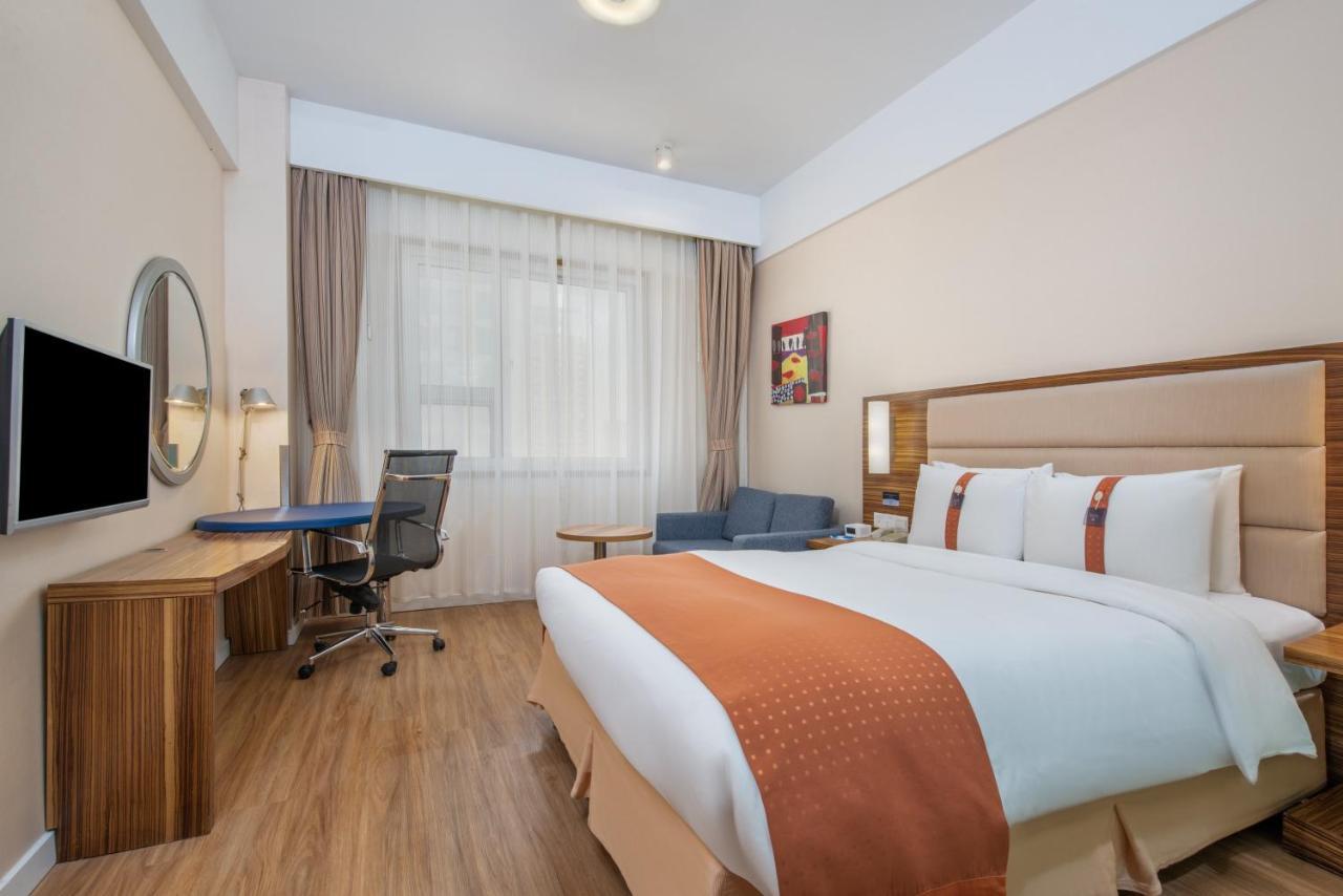Holiday Inn Express Hefei South, An Ihg Hotel Exteriör bild