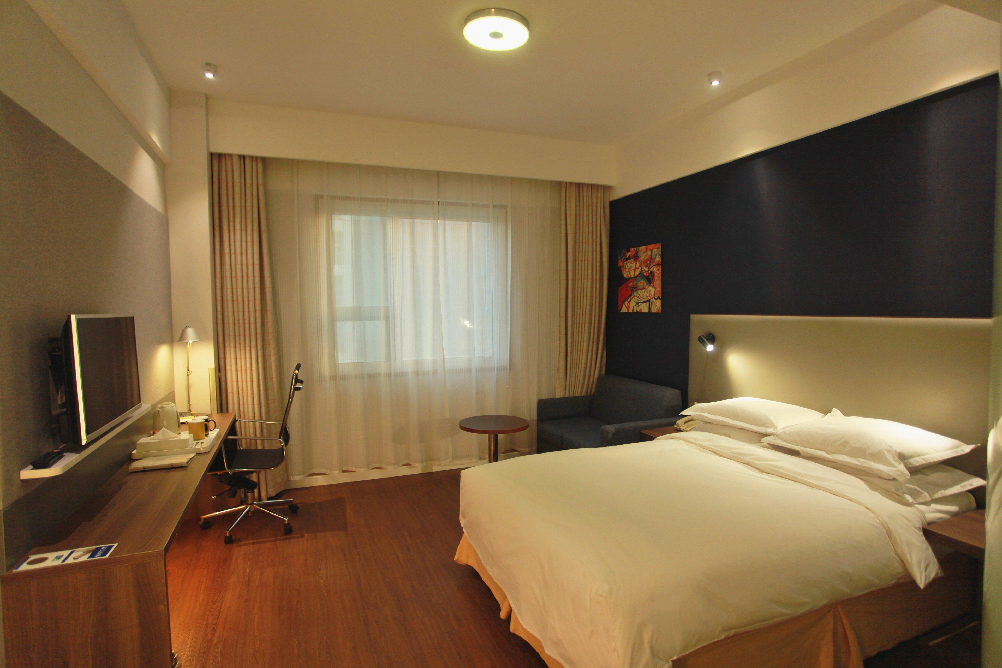 Holiday Inn Express Hefei South, An Ihg Hotel Exteriör bild