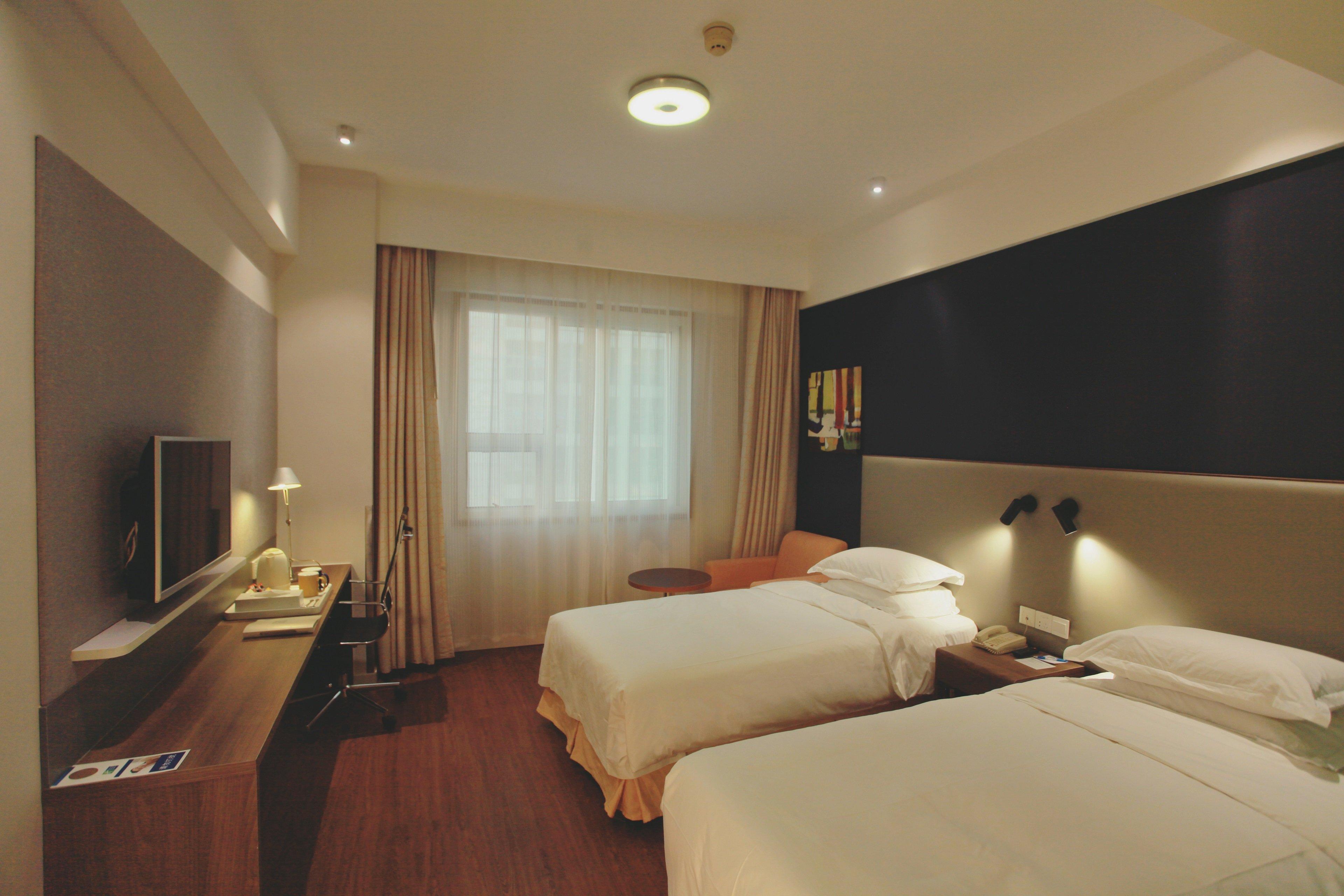 Holiday Inn Express Hefei South, An Ihg Hotel Exteriör bild