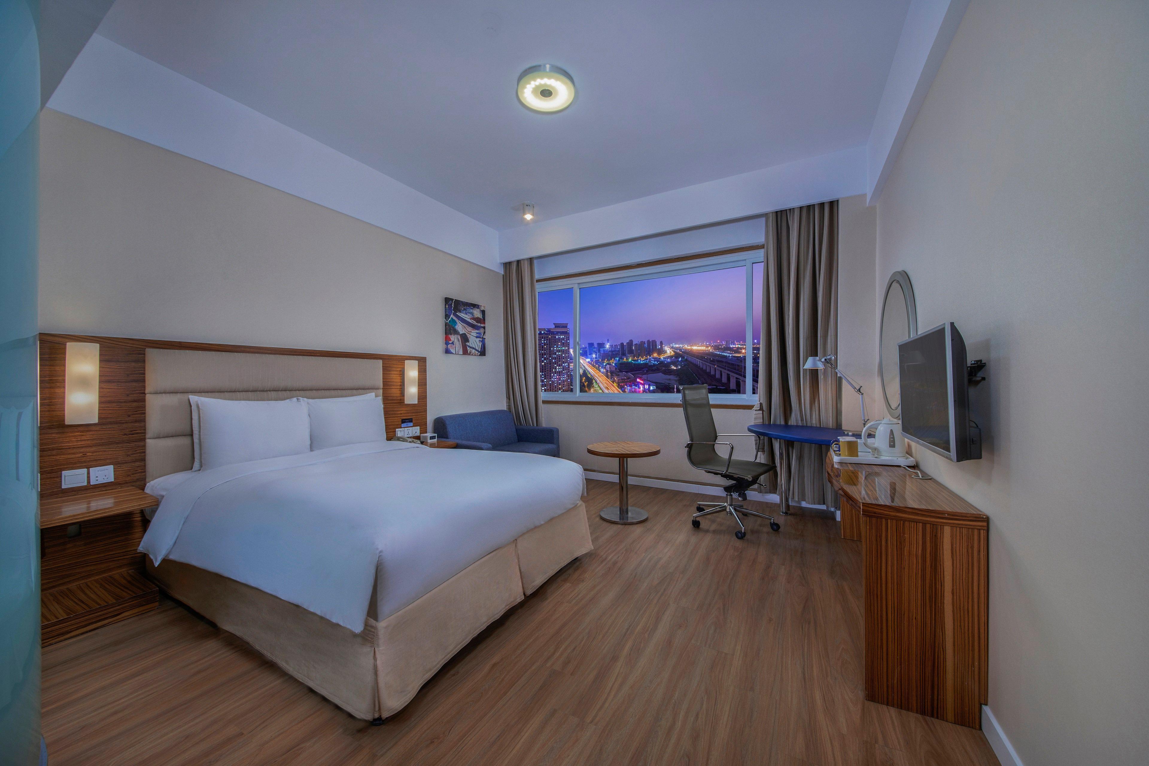 Holiday Inn Express Hefei South, An Ihg Hotel Exteriör bild