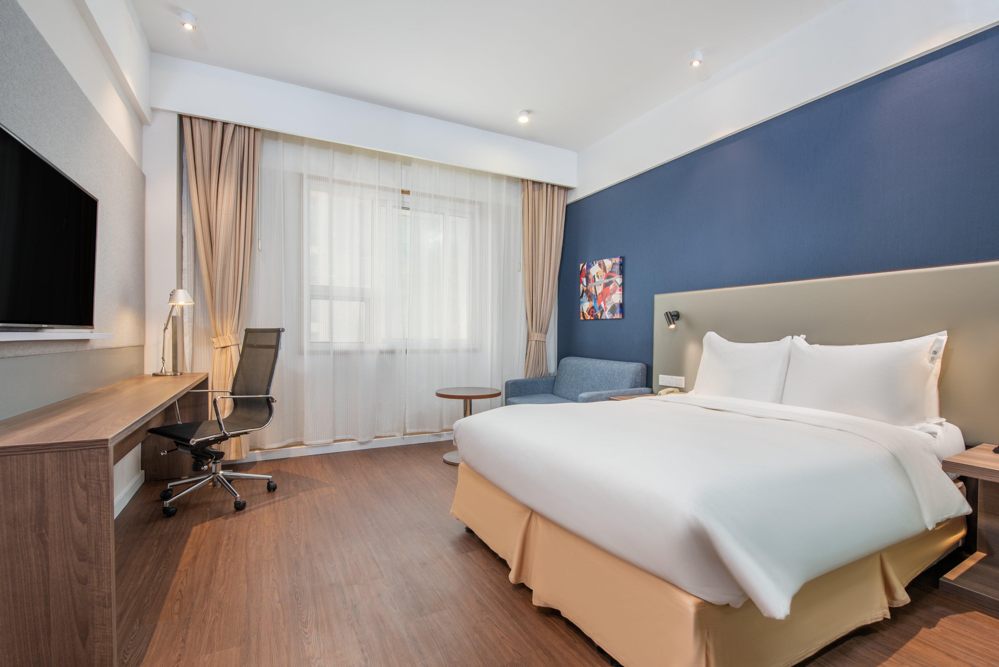 Holiday Inn Express Hefei South, An Ihg Hotel Exteriör bild