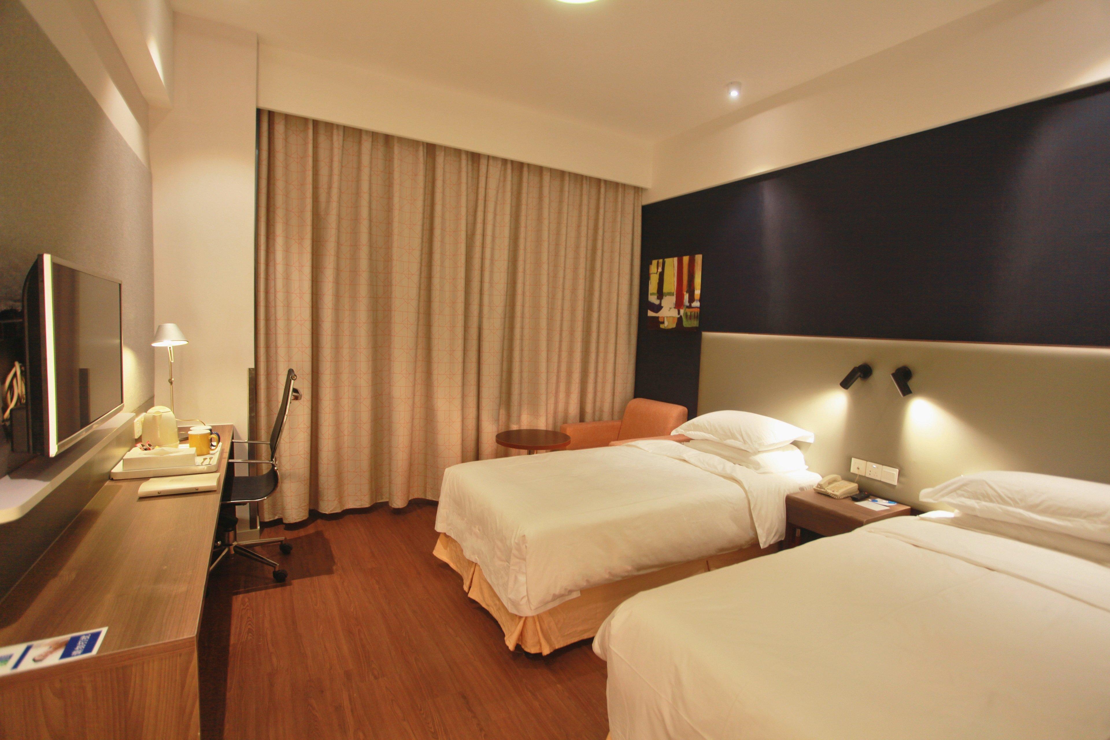 Holiday Inn Express Hefei South, An Ihg Hotel Exteriör bild