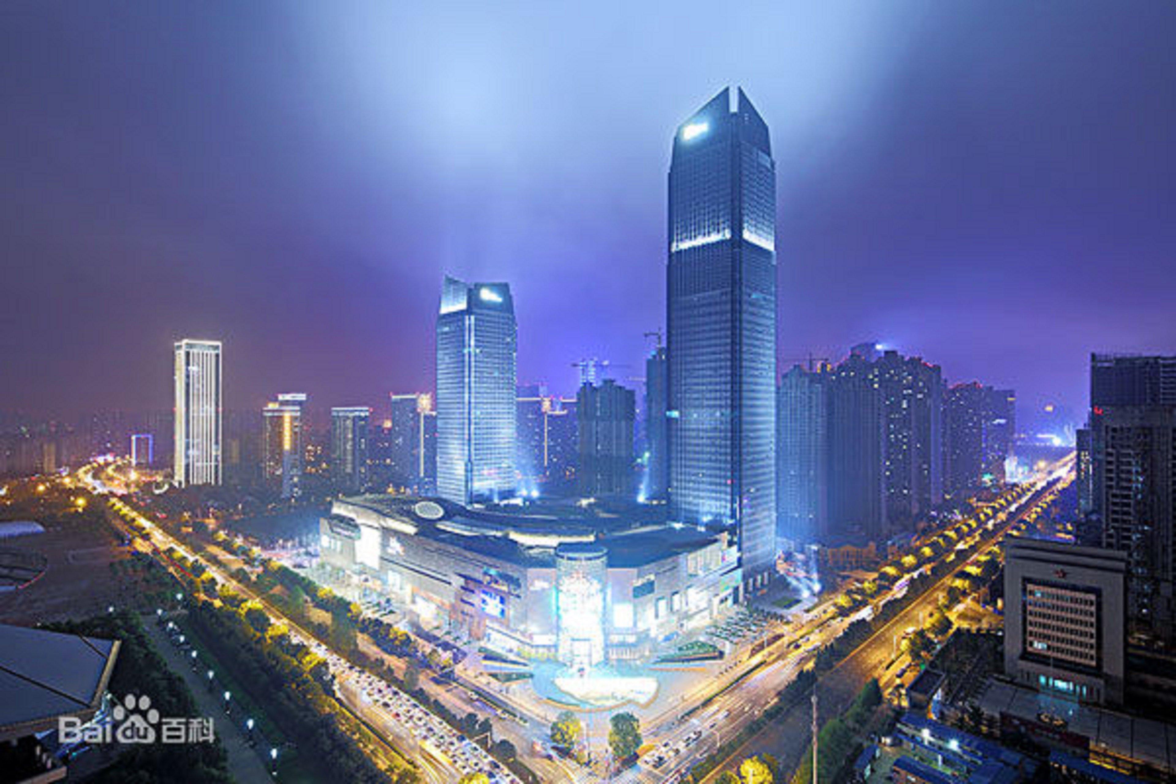 Holiday Inn Express Hefei South, An Ihg Hotel Exteriör bild