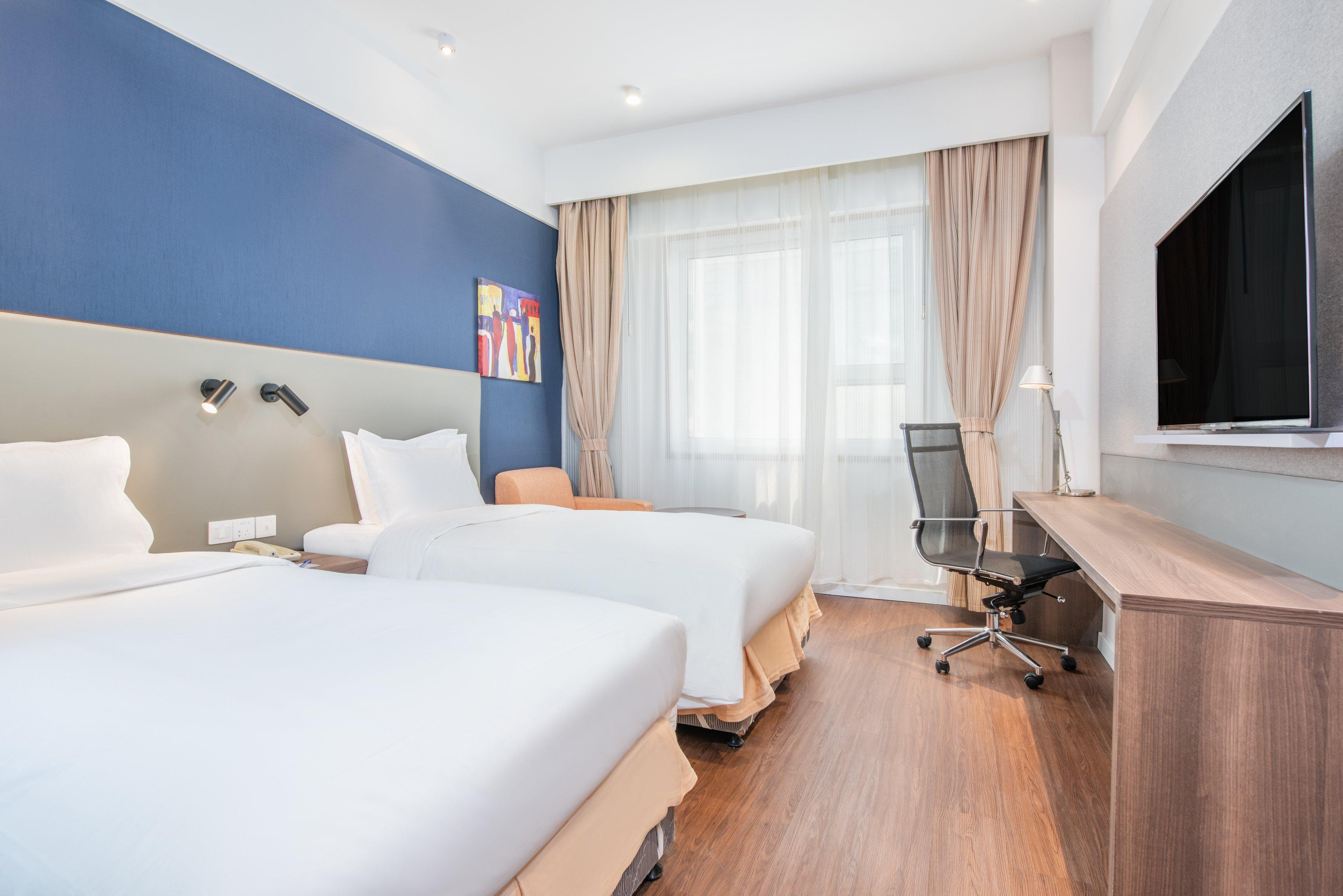 Holiday Inn Express Hefei South, An Ihg Hotel Exteriör bild