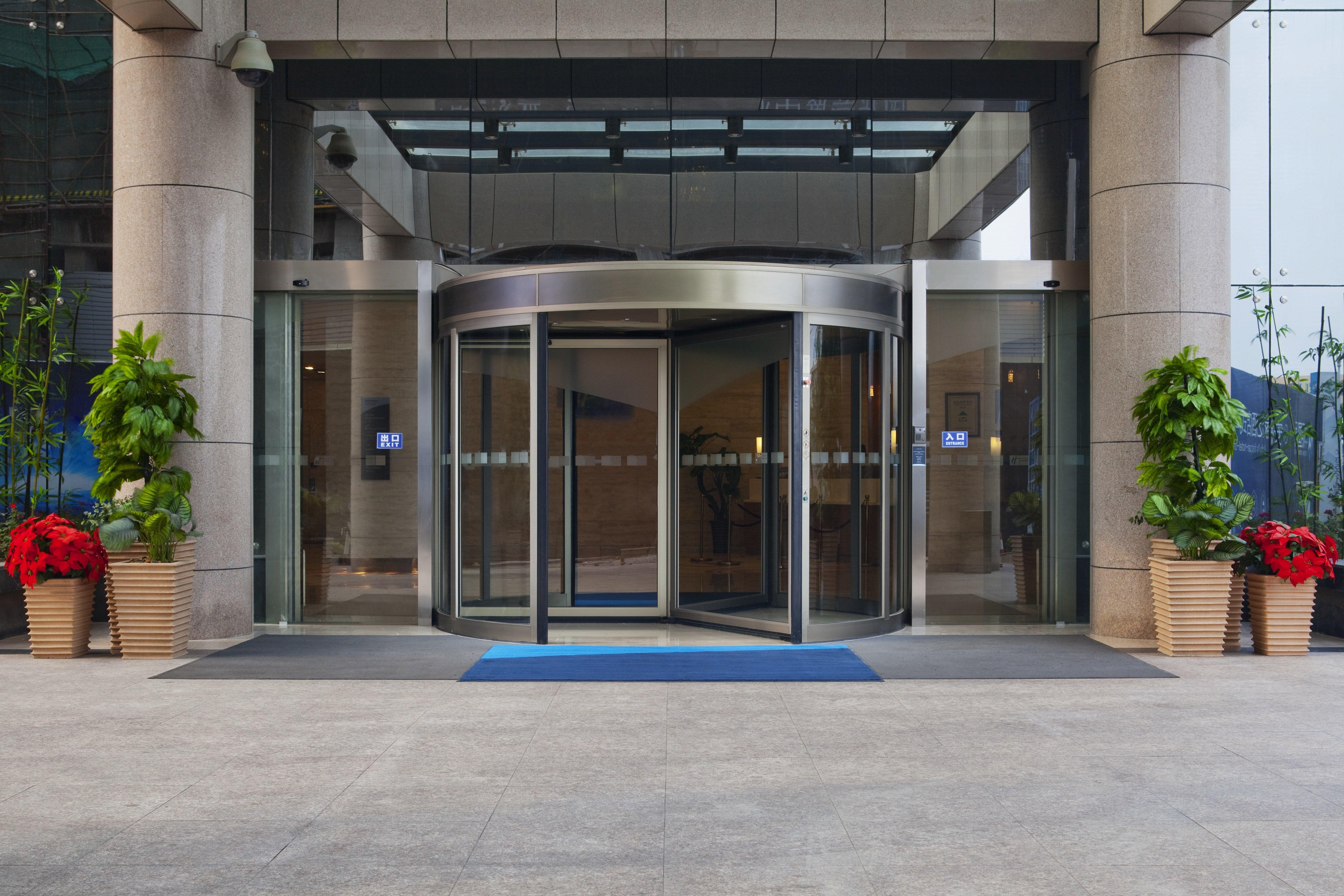 Holiday Inn Express Hefei South, An Ihg Hotel Exteriör bild
