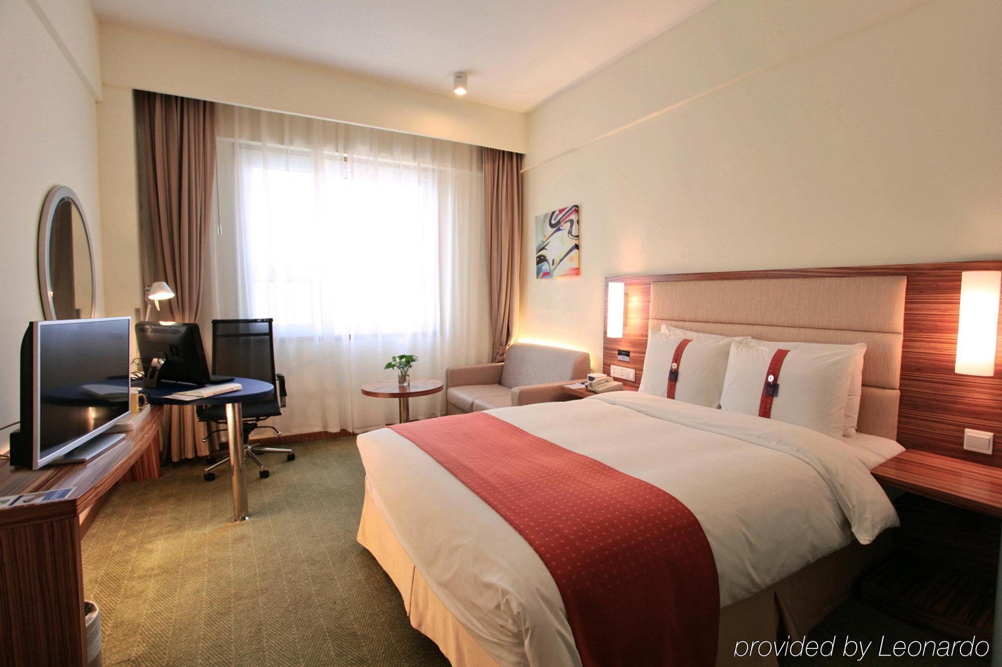 Holiday Inn Express Hefei South, An Ihg Hotel Exteriör bild