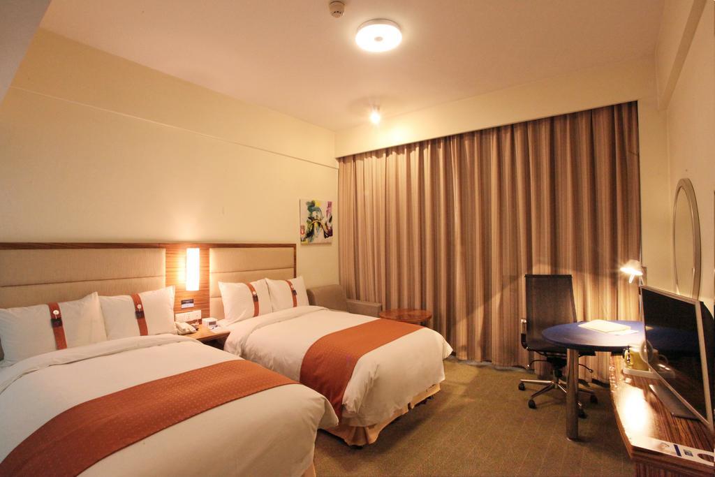 Holiday Inn Express Hefei South, An Ihg Hotel Exteriör bild