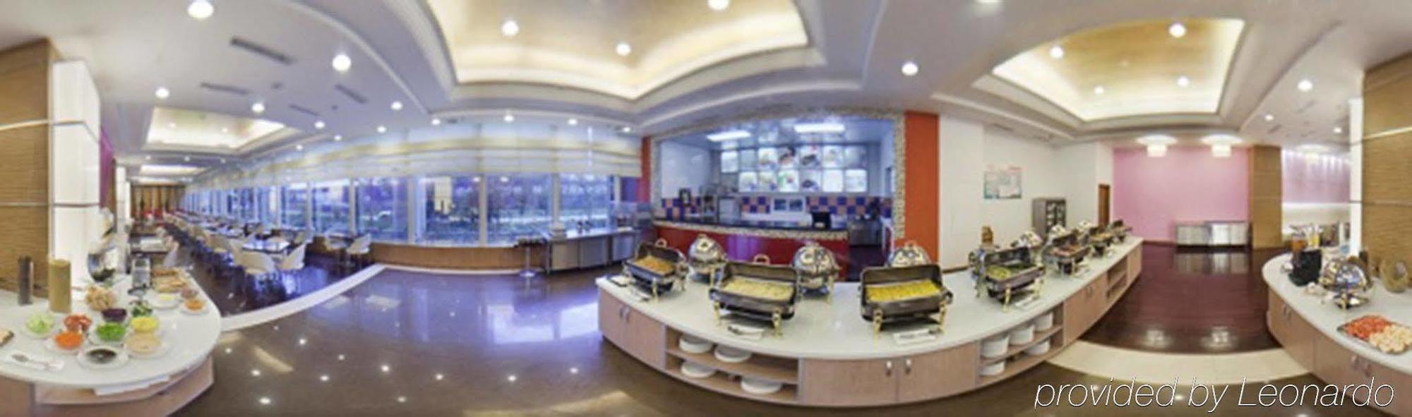 Holiday Inn Express Hefei South, An Ihg Hotel Exteriör bild