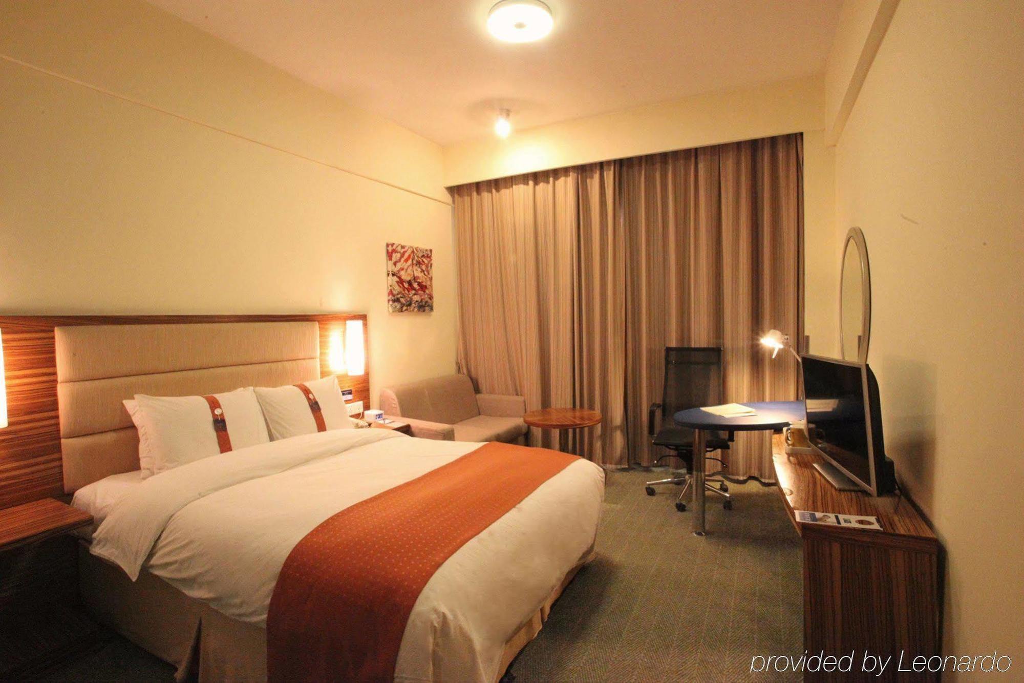 Holiday Inn Express Hefei South, An Ihg Hotel Exteriör bild