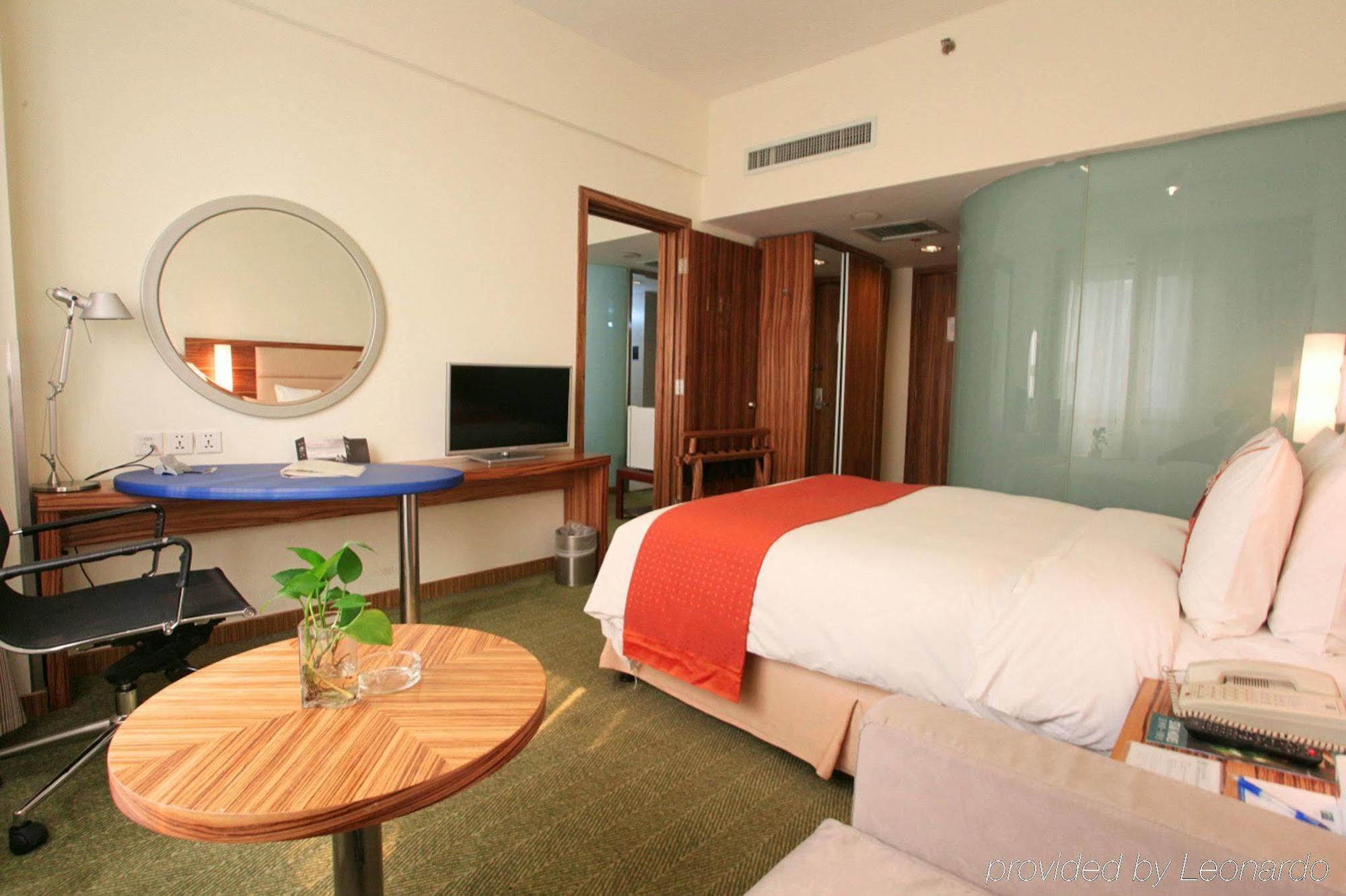 Holiday Inn Express Hefei South, An Ihg Hotel Exteriör bild