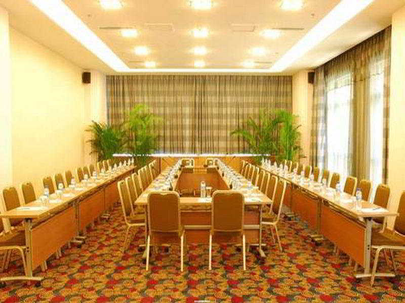 Holiday Inn Express Hefei South, An Ihg Hotel Exteriör bild