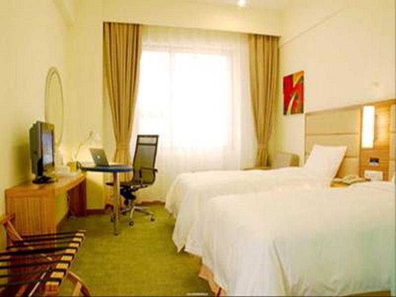 Holiday Inn Express Hefei South, An Ihg Hotel Rum bild