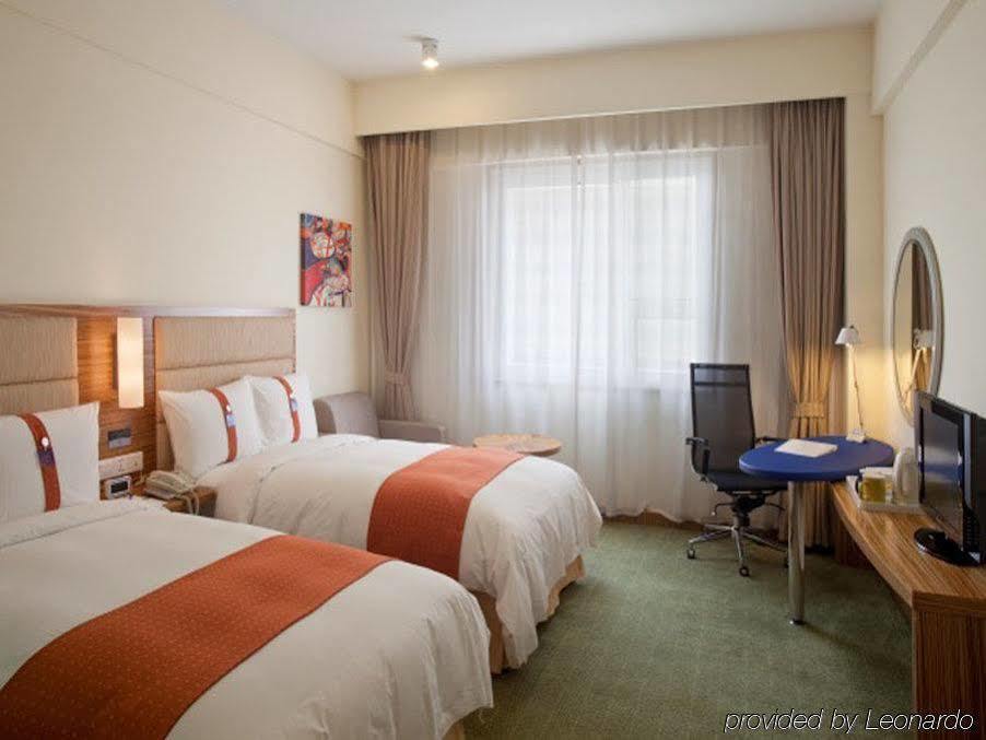 Holiday Inn Express Hefei South, An Ihg Hotel Exteriör bild