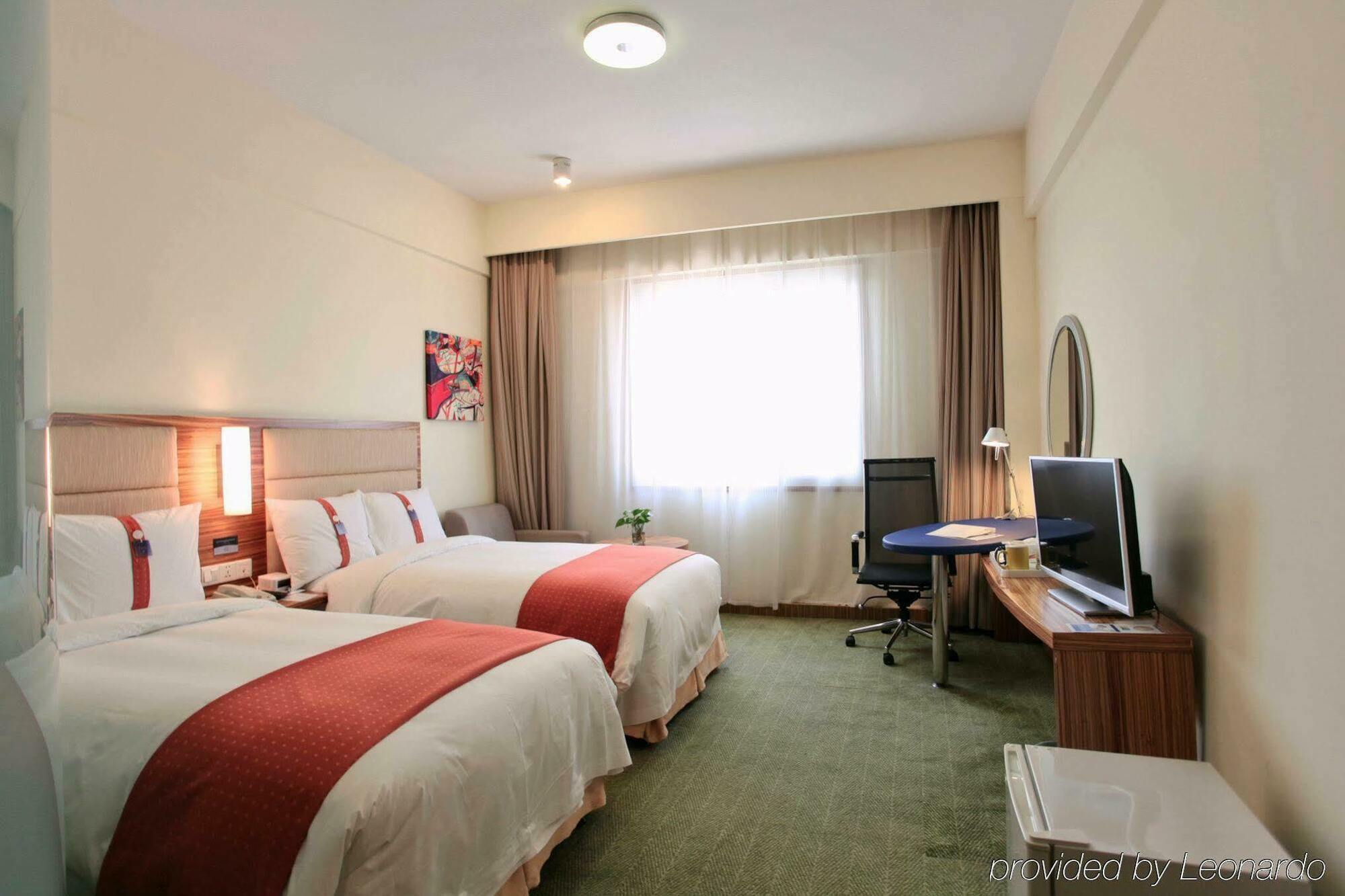 Holiday Inn Express Hefei South, An Ihg Hotel Exteriör bild