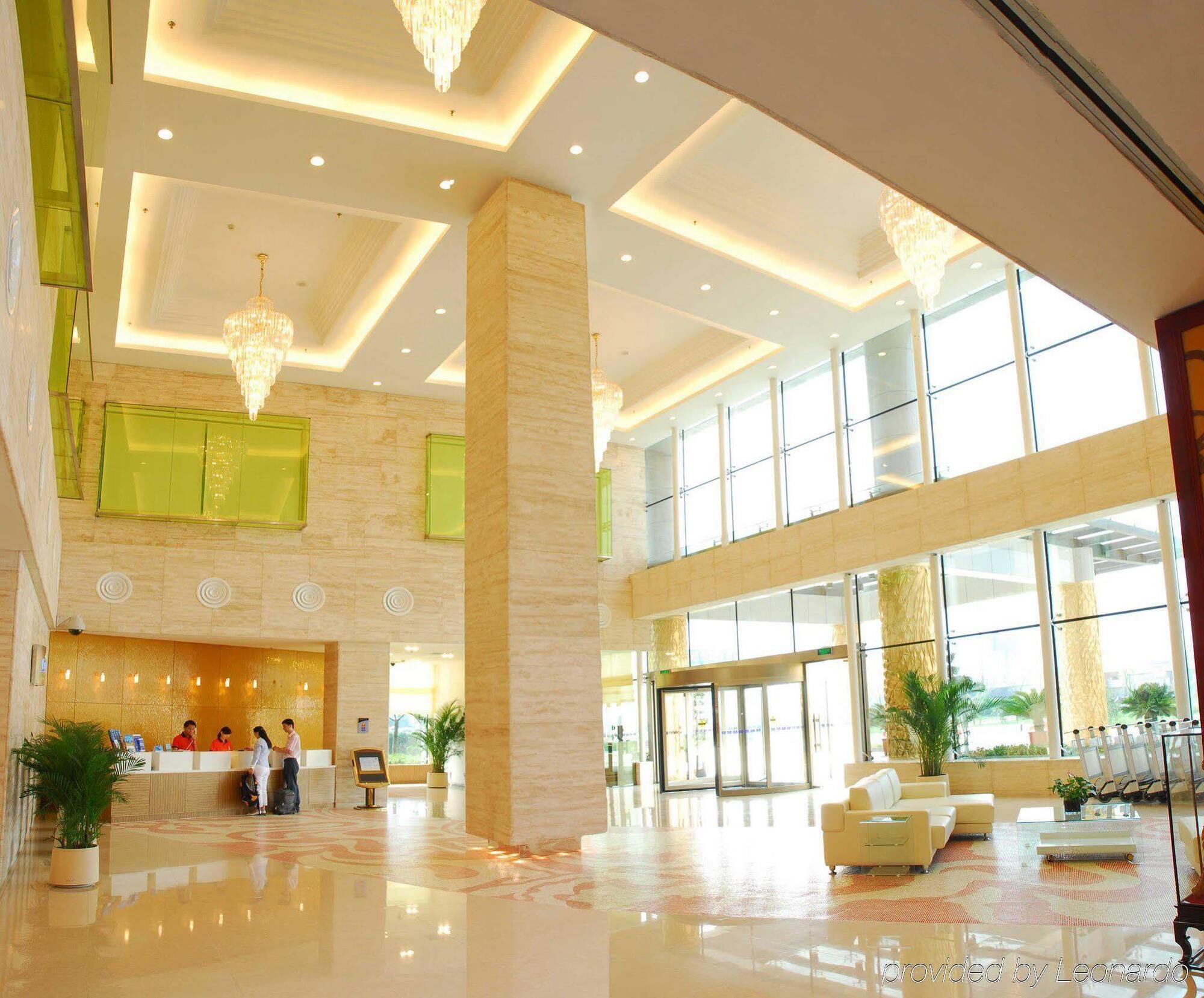 Holiday Inn Express Hefei South, An Ihg Hotel Exteriör bild