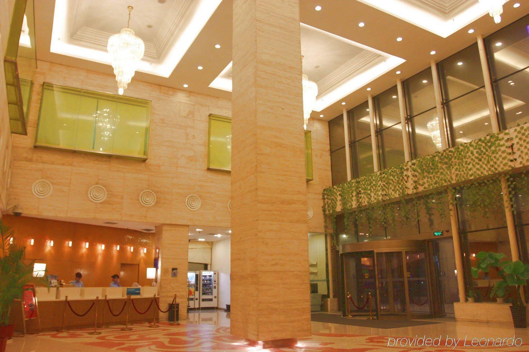 Holiday Inn Express Hefei South, An Ihg Hotel Exteriör bild