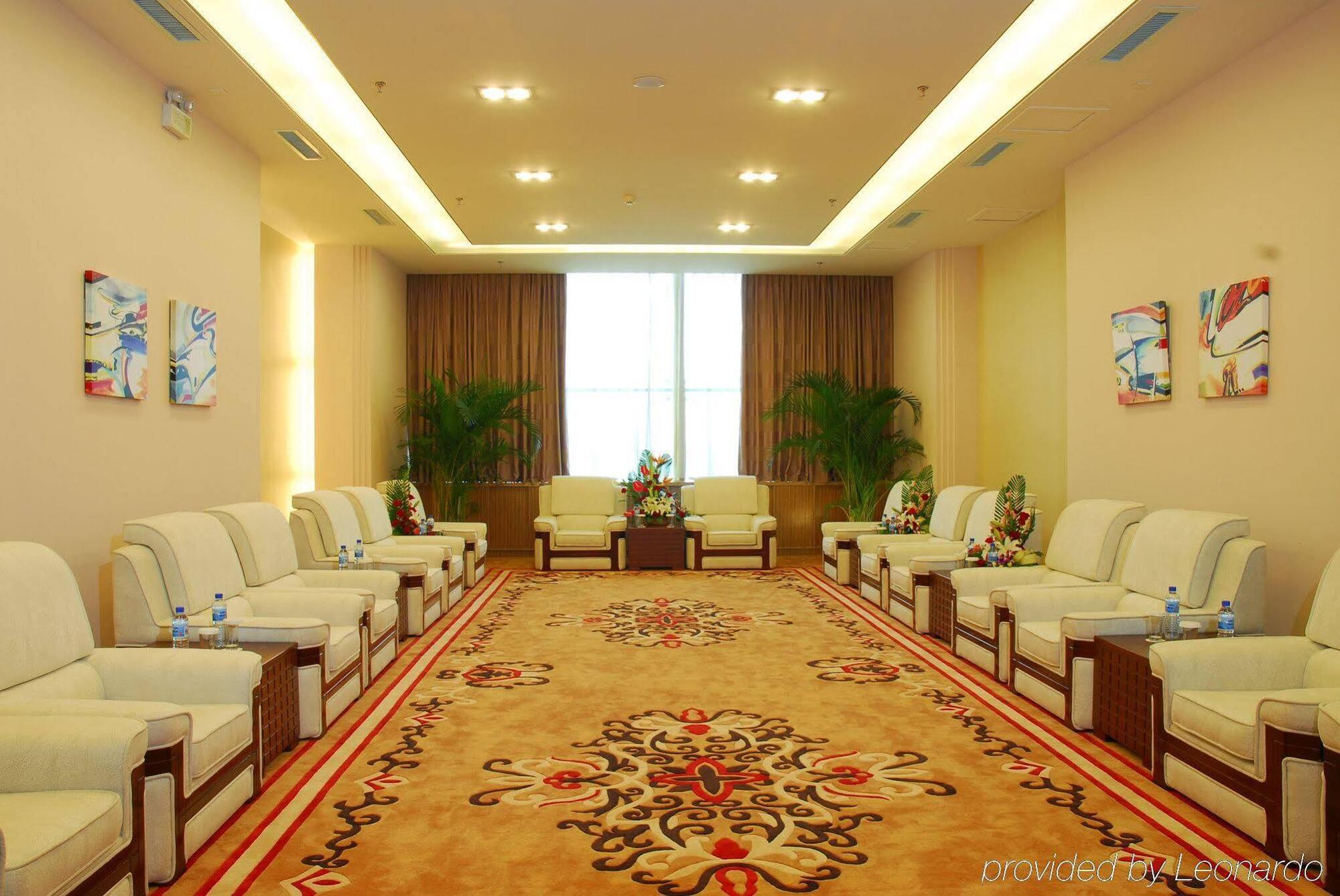 Holiday Inn Express Hefei South, An Ihg Hotel Exteriör bild