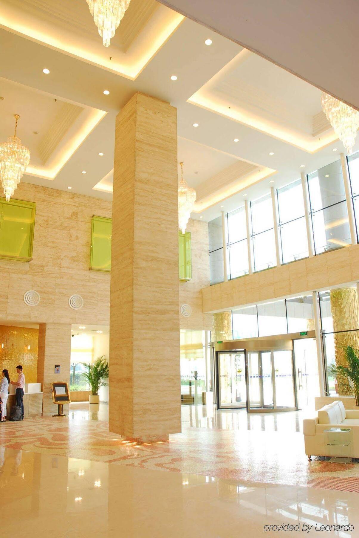 Holiday Inn Express Hefei South, An Ihg Hotel Exteriör bild